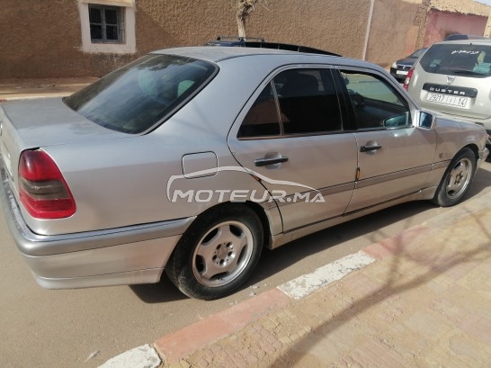 ميرسيديس-بينز 220 Clas c مستعملة 1829708