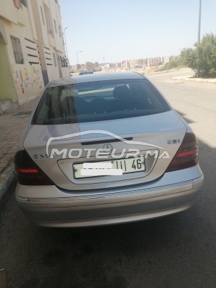 ميرسيديس-بينز كلاسي سي 220 avantgarde مستعملة 1217935