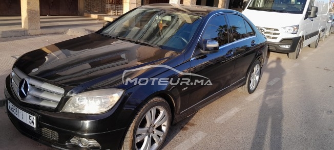 MERCEDES-BENZ Classe c 220 occasion 1511945