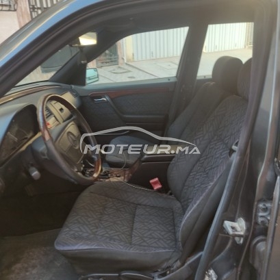 MERCEDES-BENZ Classe c 220 occasion 1605709