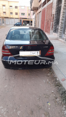 ميرسيديس-بينز 220 Voiture mercedes 220 cdi élégance مستعملة 1995235