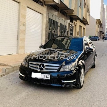 MERCEDES-BENZ 220 Tdi occasion 1696633