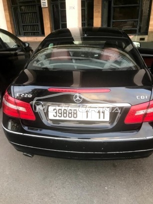 MERCEDES-BENZ Classe e 220d occasion 1626637
