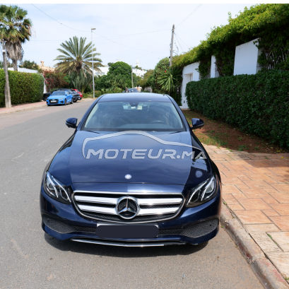 MERCEDES-BENZ Classe e 220 occasion 1594290