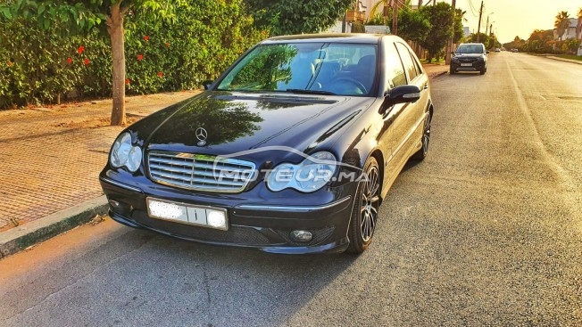 MERCEDES-BENZ Classe c 220 w203 pack amg occasion 1592777