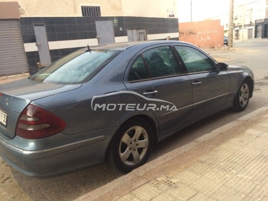 MERCEDES-BENZ 220 occasion 1928105