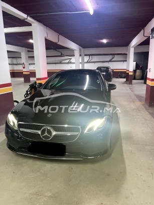 MERCEDES-BENZ 220 occasion 1880029