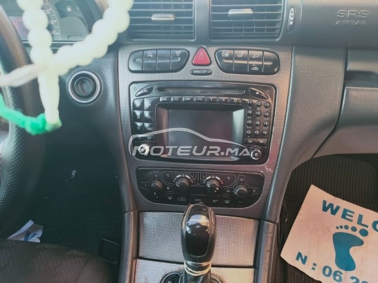 ميرسيديس-بينز كلاسي سي 220 مستعملة 1207396