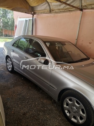 MERCEDES-BENZ Classe c occasion 1123949