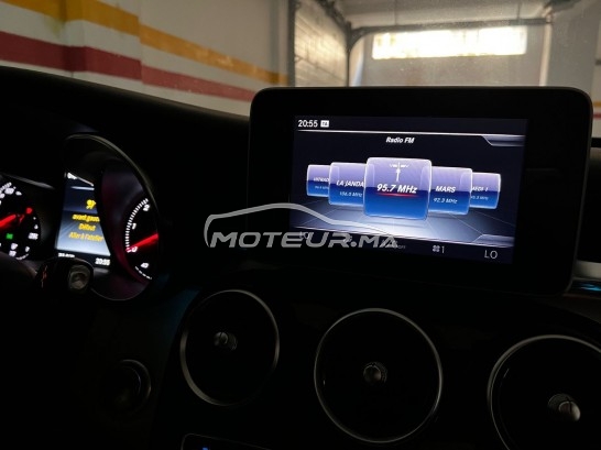 MERCEDES-BENZ Classe c Pack amg occasion 1745505