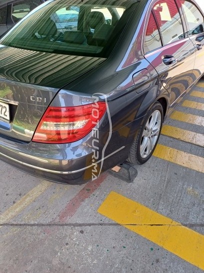 MERCEDES-BENZ 220 C220 occasion 1881309