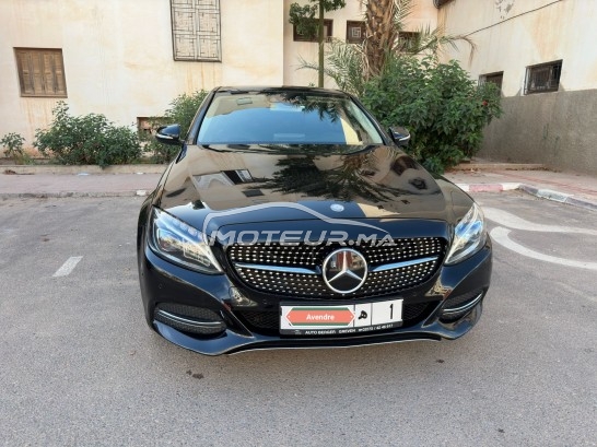 MERCEDES-BENZ 220 C220 occasion 1754900