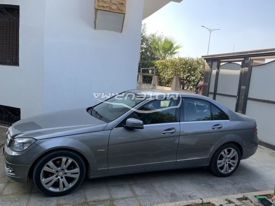 MERCEDES-BENZ Classe c 220 occasion 1141911