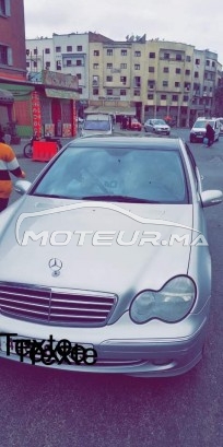 ميرسيديس-بينز كلاسي سي 220 avant-garde مستعملة 1091366