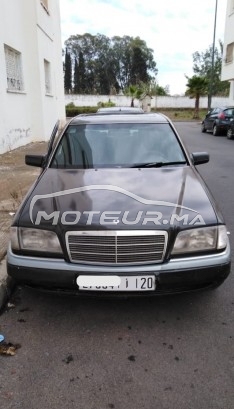 MERCEDES-BENZ Classe c 220 occasion 1113559