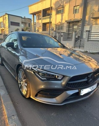 ميرسيديس-بينز 220 Cla مستعملة 1913004