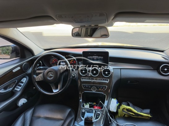 MERCEDES-BENZ 220 C220 occasion 1754892