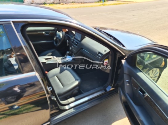 ميرسيديس-بينز كلاسي سي 220 مستعملة 1190700