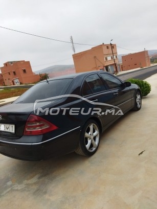 MERCEDES-BENZ Classe c 220 occasion 1158055