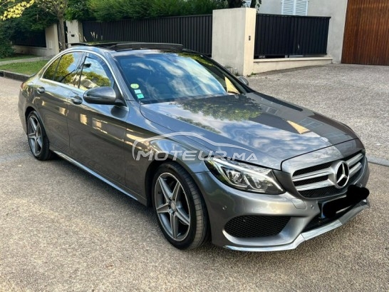 MERCEDES-BENZ Classe c 220 occasion 1528914
