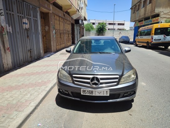 MERCEDES-BENZ Classe c 220 occasion 1652081