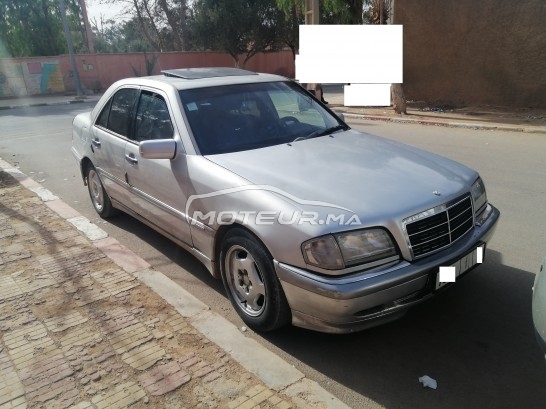 ميرسيديس-بينز 220 Clas c مستعملة 1829709