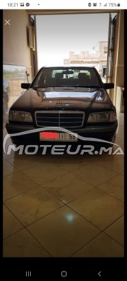 MERCEDES-BENZ Classe c Cdi occasion 1443540