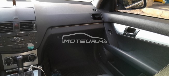 MERCEDES-BENZ Classe c 220 occasion 1511939