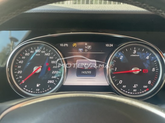 MERCEDES-BENZ 220 E avantgarde occasion 1788694