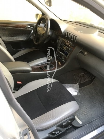 ميرسيديس-بينز كلاسي سي 220 مستعملة 1194247