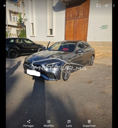 ميرسيديس-بينز كلاسي سي 220 pack amg line plus مستعملة 1702645