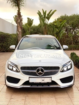 MERCEDES-BENZ Classe c 220 pack amg occasion 1650101