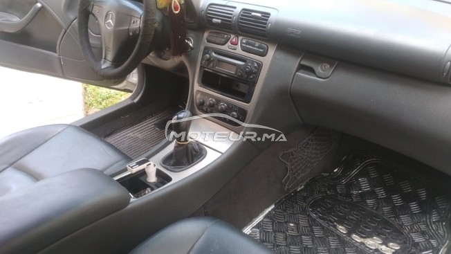 MERCEDES-BENZ Classe c 220 compressor occasion 1620666