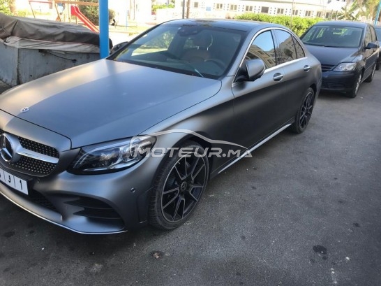 MERCEDES-BENZ Classe c 220 occasion 1129378