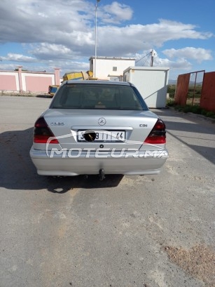 MERCEDES-BENZ Classe c 220 cdi occasion 1448041
