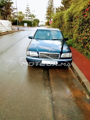 MERCEDES-BENZ Classe c 220 occasion 1130006