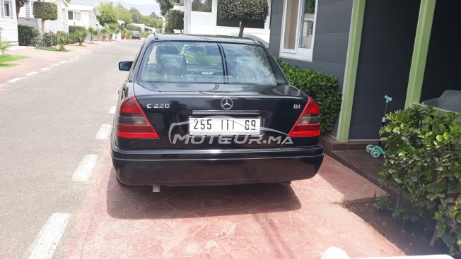 MERCEDES-BENZ Classe c 220 cdi occasion 1447022