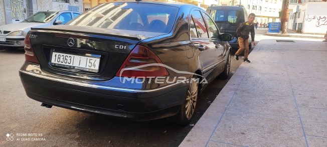 MERCEDES-BENZ Classe c 220 occasion 1568718