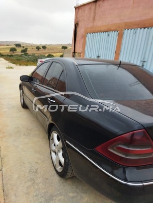 MERCEDES-BENZ Classe c 220 occasion 1158059