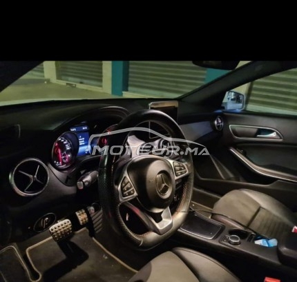MERCEDES-BENZ Classe cla 220 amg ligne + occasion 1490483