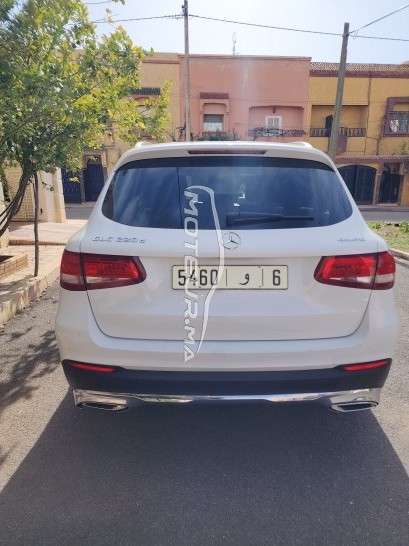 MERCEDES-BENZ Classe glc 220 occasion 1636118