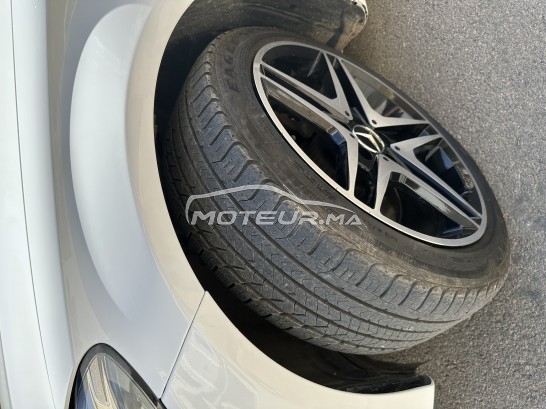 MERCEDES-BENZ Classe c 220 bleutec occasion 1624378