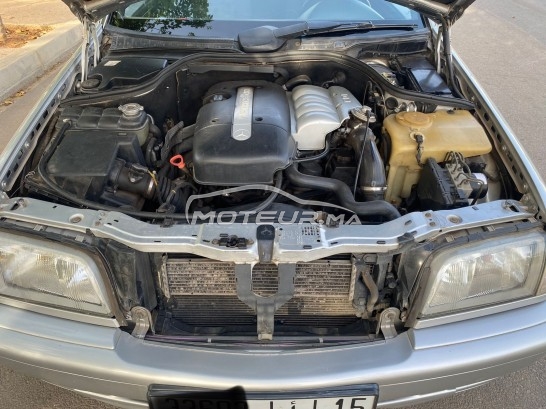 ميرسيديس-بينز كلاسي سي W202 مستعملة 1693949