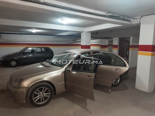 ميرسيديس-بينز كلاسي سي 220 elegance مستعملة 1199446