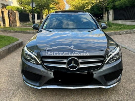 MERCEDES-BENZ Classe c 220 occasion 1528915