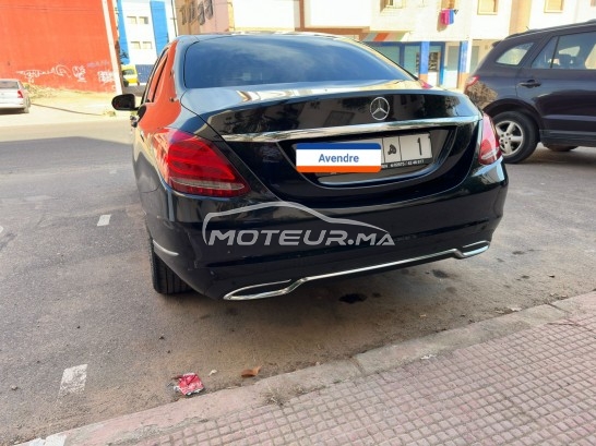 MERCEDES-BENZ 220 C220 occasion 1754897