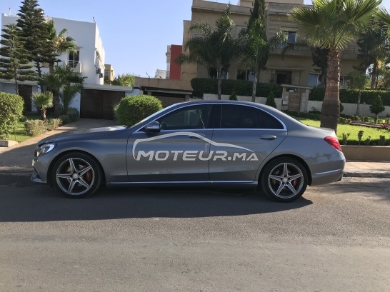 ميرسيديس-بينز كلاسي سي 220 مستعملة 1210010