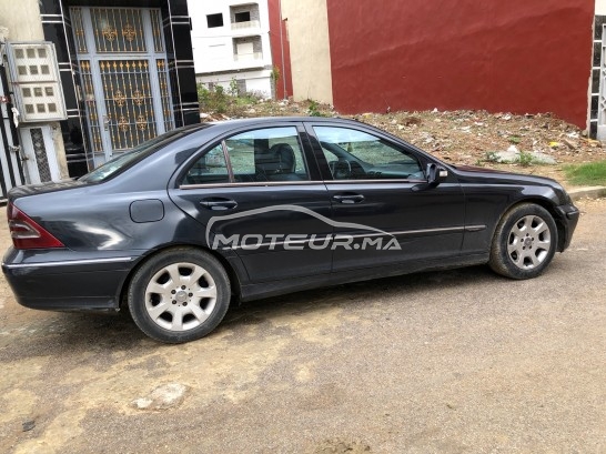 ميرسيديس-بينز كلاسي سي 220 avantgard مستعملة 1527687