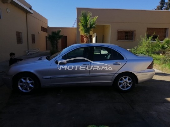 ميرسيديس-بينز كلاسي سي 220 مستعملة 1516325