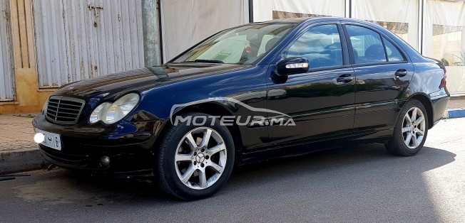 ميرسيديس-بينز كلاسي سي 220 مستعملة 1161706